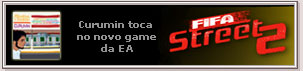 Curumin toca no novo game da EA